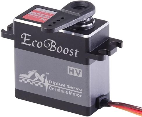 JX Servo CLS6322HV 21kg High Torque Metal Shell Tooth Digital Coreless Motor Servo for RC Car RC Boat Robort Arm Parts in Saudi Arabia