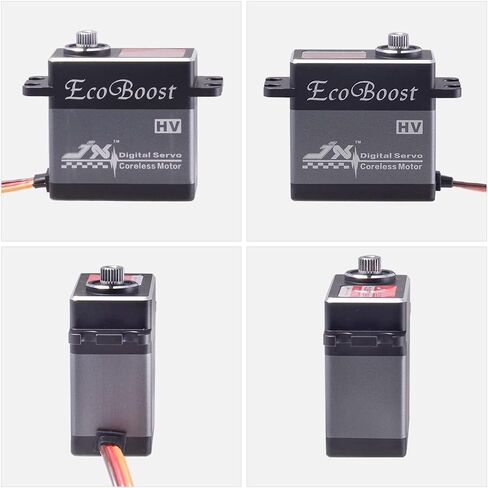 JX Servo CLS6322HV 21kg High Torque Metal Shell Tooth Digital Coreless Motor Servo for RC Car RC Boat Robort Arm Parts in Saudi Arabia