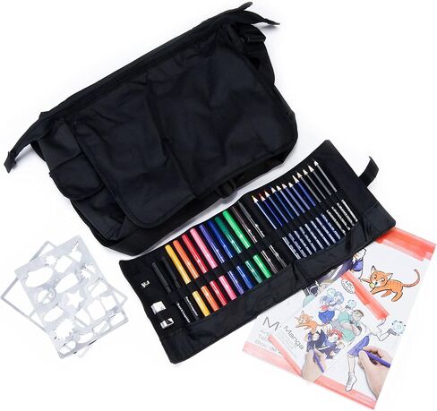 ROYAL BRUSH FA-101 Sketching Sketching Satchel Artist Set in Saudi Arabia