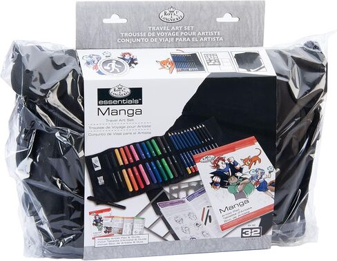 ROYAL BRUSH FA-101 Sketching Sketching Satchel Artist Set in Saudi Arabia