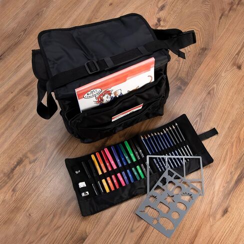 ROYAL BRUSH FA-101 Sketching Sketching Satchel Artist Set in Saudi Arabia