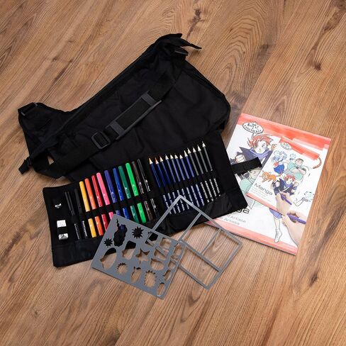 ROYAL BRUSH FA-101 Sketching Sketching Satchel Artist Set in Saudi Arabia