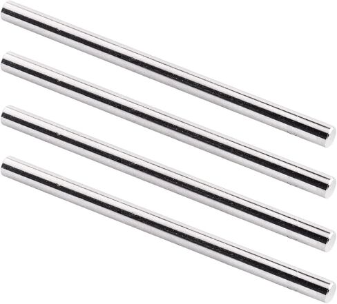 دبابيس مفصلية من الفولاذ من AllinRC الجزء الأمامي العلوي والسفلي الخارجي لـ Arrma 1/8 Kraton Typhon Talion 6S BLX 1/7 مخالفة جناية in Saudi Arabia