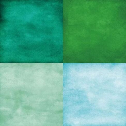 Scrapbook Paper Pad 6"×6", 24 Sheets Scrapbooking Supplies Paper, Patterned Cardstock Paper for Card Making Scrapbook Decoration, Retro Cardstock DIY Paper Craft Supplies, Junk Journal Craft Paper in Kuwait