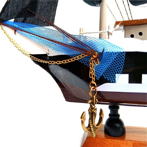 ليزدباي نموذج قارب شراعي لسطح المكتب والاثاث المنزلي in Kuwait