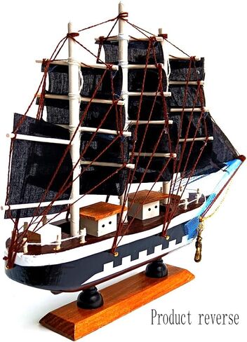 ليزدباي نموذج قارب شراعي لسطح المكتب والاثاث المنزلي in Kuwait