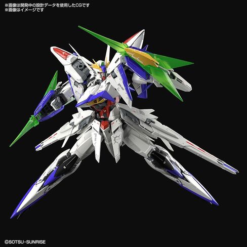 Bandai Hobby - Gundam Seed Eclipse - Eclipse Gundam, Bandai Spirits Hobby MG 1/100 in Saudi Arabia