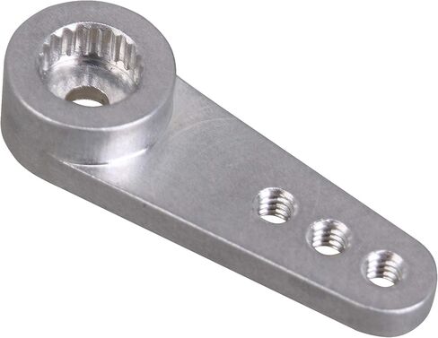 ذراع قرن مؤازر معدني فضي 21T TL2366 متوافق مع RC 12G-18G، MD922، MD933 in Kuwait