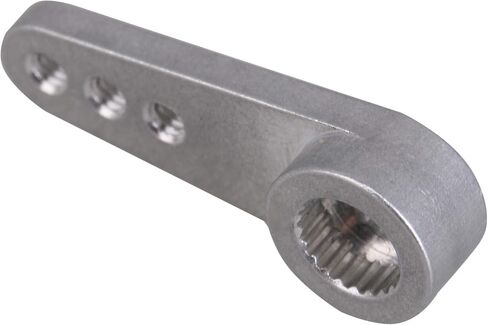 ذراع قرن مؤازر معدني فضي 21T TL2366 متوافق مع RC 12G-18G، MD922، MD933 in Kuwait