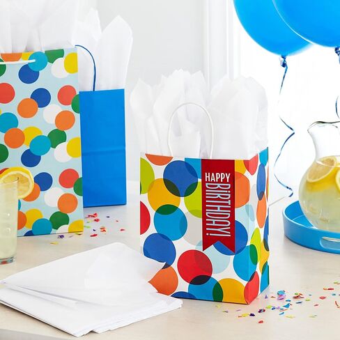 Hallmark White Tissue Paper, 100 Sheets for Christmas Gift Wrap, Holiday Crafts and More in Saudi Arabia