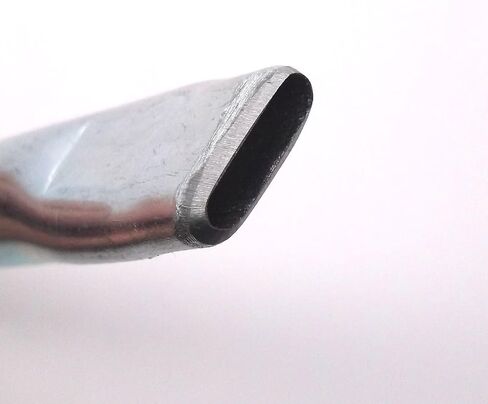 Tandy Leather Craftool� Oblong Leather Punch 1/2" (13 mm) 31564-00 in Saudi Arabia