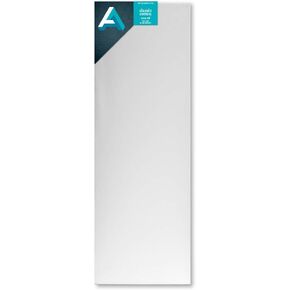 Art Alternatives Gallery Canvas,White,12x36 in Saudi Arabia