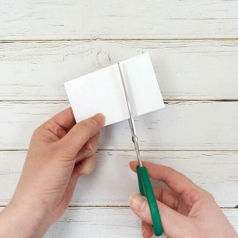 مقص أمان بلا حافة من أفاروسا للأطفال ومدرسة الصف المدرسي والأطفال ومقص أمان غير حاد للفصول الدراسية ولوازم الحرف اليدوية والفنون المدرسية، 15.24 سم، ألوان متنوعة، عبوة من 12 قطعة. in Kuwait