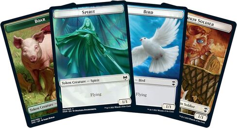Magic The Gathering Kaldheim Commander Deck – Phantom Premonition | 100 Card Ready-to-Play Deck | Blue-White in Saudi Arabia