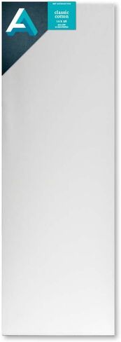 Art Alternatives Gallery Canvas,White,12x36 in Saudi Arabia