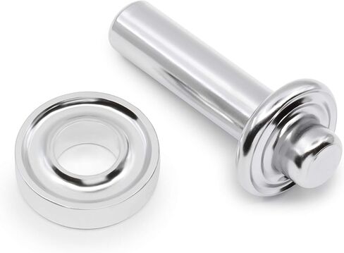 Dritz Extra Tools, Zinc, 72 Sets Eyelets, X-Large 7/16", Nickel Count in Saudi Arabia