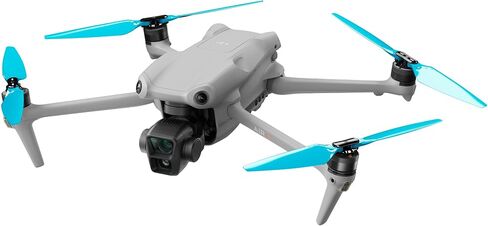 مراوح Master Airscrew Stealth لـ DJI Air 3 - برتقالي، 4 قطع in Kuwait