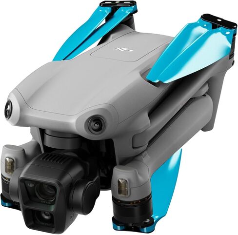 مراوح Master Airscrew Stealth لـ DJI Air 3 - برتقالي، 4 قطع in Kuwait