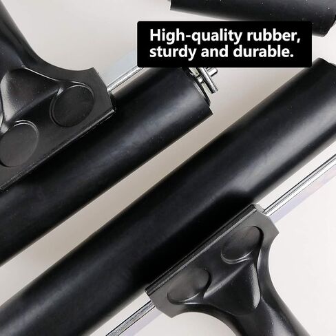 مجموعة من 3 قطع من جدائل مطاطية ناعمة ذات بكرة من المطاط لصناعة الطباعة، أدوات تغليف بالضغط بالضغط على قوالب طلاء الحبر، تطبيق لاصق (6 سم، 10 سم، 15 سم) in Kuwait