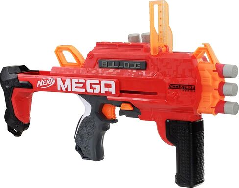 NERF AccuStrike Mega Bulldog in Saudi Arabia