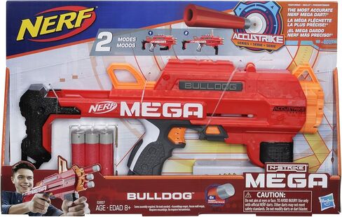 NERF AccuStrike Mega Bulldog in Saudi Arabia