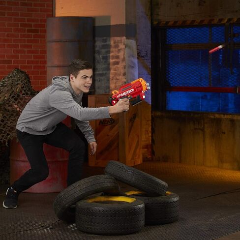NERF AccuStrike Mega Bulldog in Saudi Arabia