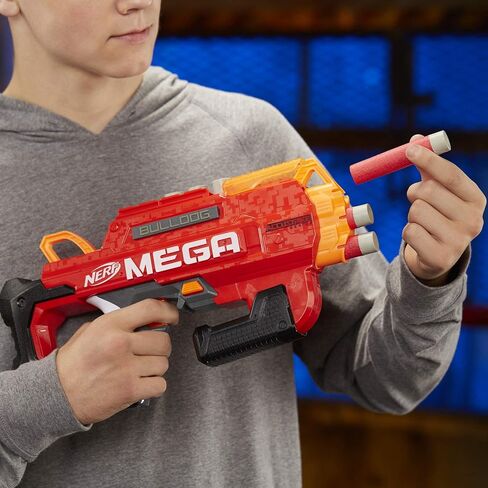 NERF AccuStrike Mega Bulldog in Saudi Arabia
