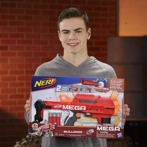 NERF AccuStrike Mega Bulldog in Saudi Arabia