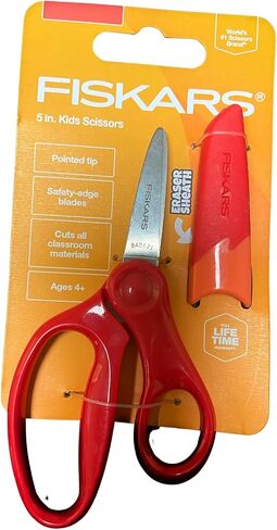 FISKARS 5 in Kids Scissors in Saudi Arabia