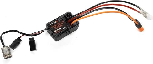 Spektrum SMART Firma 2 in 1-60A BR Smart ESC/Dual Protocol RX, SPMXSER1060 in Saudi Arabia