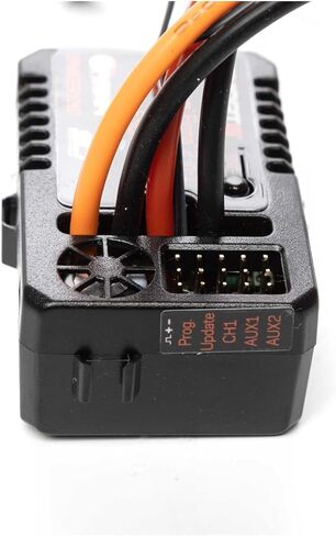 Spektrum SMART Firma 2 in 1-60A BR Smart ESC/Dual Protocol RX, SPMXSER1060 in Saudi Arabia