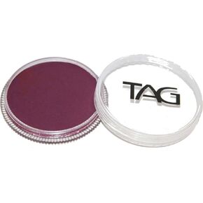 TAG Face Paint and Body Paint Professional Regular White - 32g Opaque Matte Makeup - Safe for Sensitive Skin, Wax-Based Blending & Base Paint for SFX, Theater, Cosplay & Festivals in Kuwait