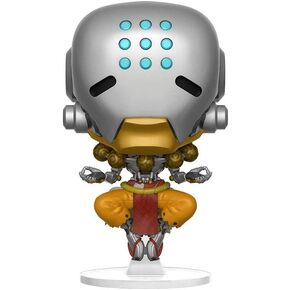 Funko Pop Games: Overwatch-Zenyatta, Multicolor in Saudi Arabia