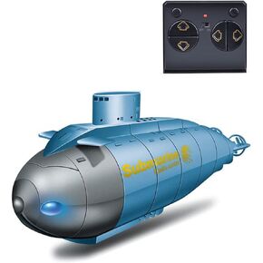 GoolRC Mini RC Submarine Remote Control Boat Remote Control Submarine Mini RC Boat RC Race Boat 6CH Gift Toy Kids Boys