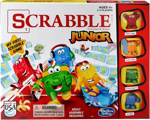Hasbro® Scrabble® Junior in Saudi Arabia