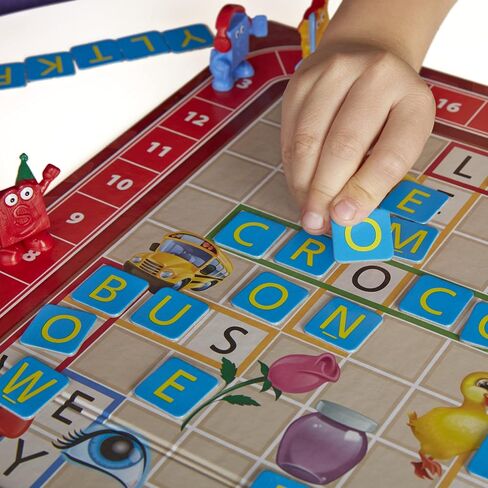 Hasbro® Scrabble® Junior in Saudi Arabia