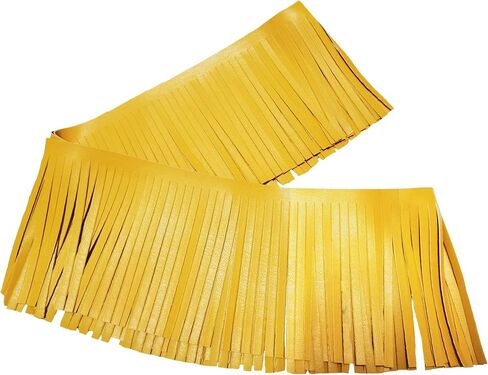 2 ياردة بو الجلود هامش تقليم 4 بوصة الخياطة شرابة تقليم DIY بها بنفسك الملابس الحرفية حقيبة يد الخياطة الحرفية الزينة الديكور الأسود in Kuwait