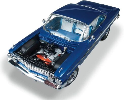 AMT - 1961 Chevy Impala SS (AMT1013/12), 0.5 Liters, Standard in Saudi Arabia