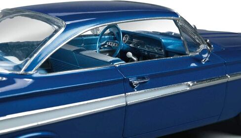 AMT - 1961 Chevy Impala SS (AMT1013/12), 0.5 Liters, Standard in Saudi Arabia