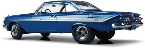 AMT - 1961 Chevy Impala SS (AMT1013/12), 0.5 Liters, Standard in Saudi Arabia