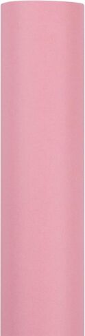 JAM Paper Gift Wrap - Matte Wrapping Paper - 50 Sq Ft Total (30 in x 10 Ft Each) - Matte Black - 2 Rolls/Pack in Saudi Arabia