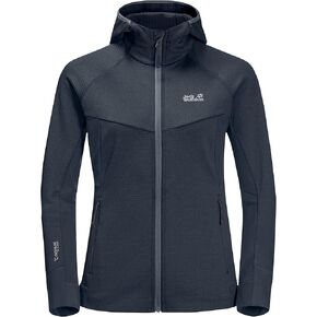 Jack Wolfskin Women's Hydro Grid Fleece