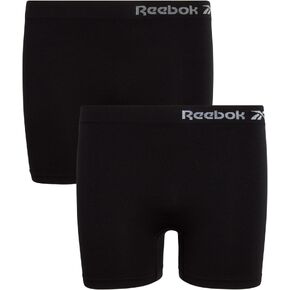 Reebok Girls’ Underwear - Seamless Cartwheel Shorties (2 Pack) in Saudi Arabia