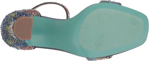 Betsey Johnson Women's Dani Embellished Heeled Sandals in Saudi Arabia