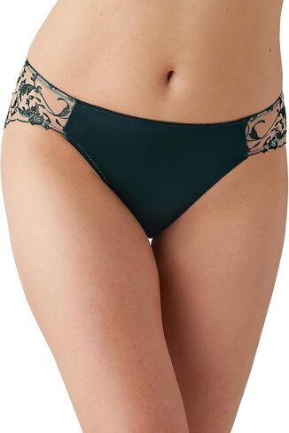 Wacoal Women's Dramatic Interlude Bikini Panty in Saudi Arabia