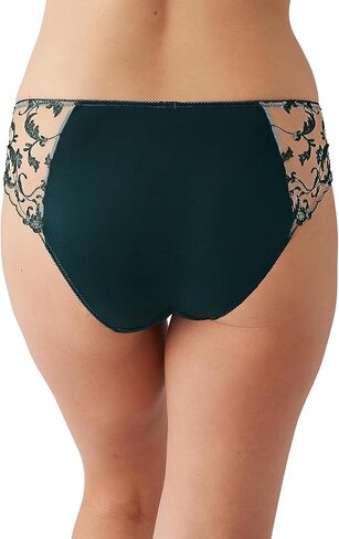 Wacoal Women's Dramatic Interlude Bikini Panty in Saudi Arabia