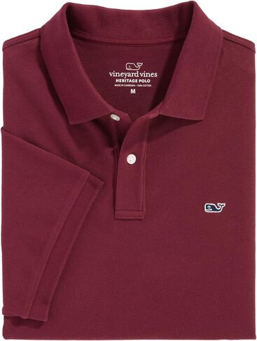 بولو Vineyard Vines الرجالي من هيريتيج بيكيه in Kuwait