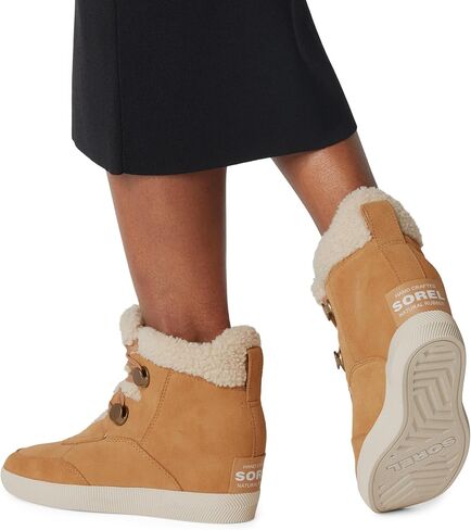 Sorel Women's Out N About Cozy Wedge Boots in Saudi Arabia