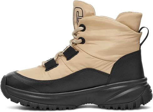 UGG Women's Yose Puffer Lace Snow Boot in Saudi Arabia
