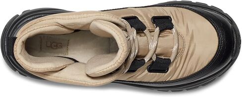 UGG Women's Yose Puffer Lace Snow Boot in Saudi Arabia
